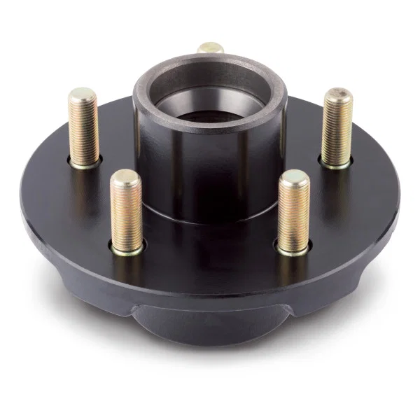 122098 – LIPPERT COMP Trailer Brake Hub Assembly, Idler Hub 3500 Pound Capacity 5 x 4-1/2 Inch Diameter Bolt Pattern ...